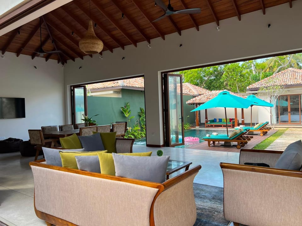 Eden Collection Thalpe Villa in Southern Province