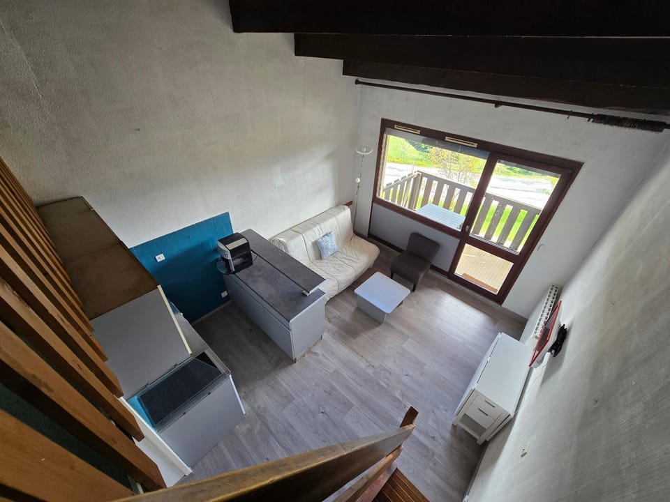 Studio cozy avec mezzanine Apartment in Bolquère