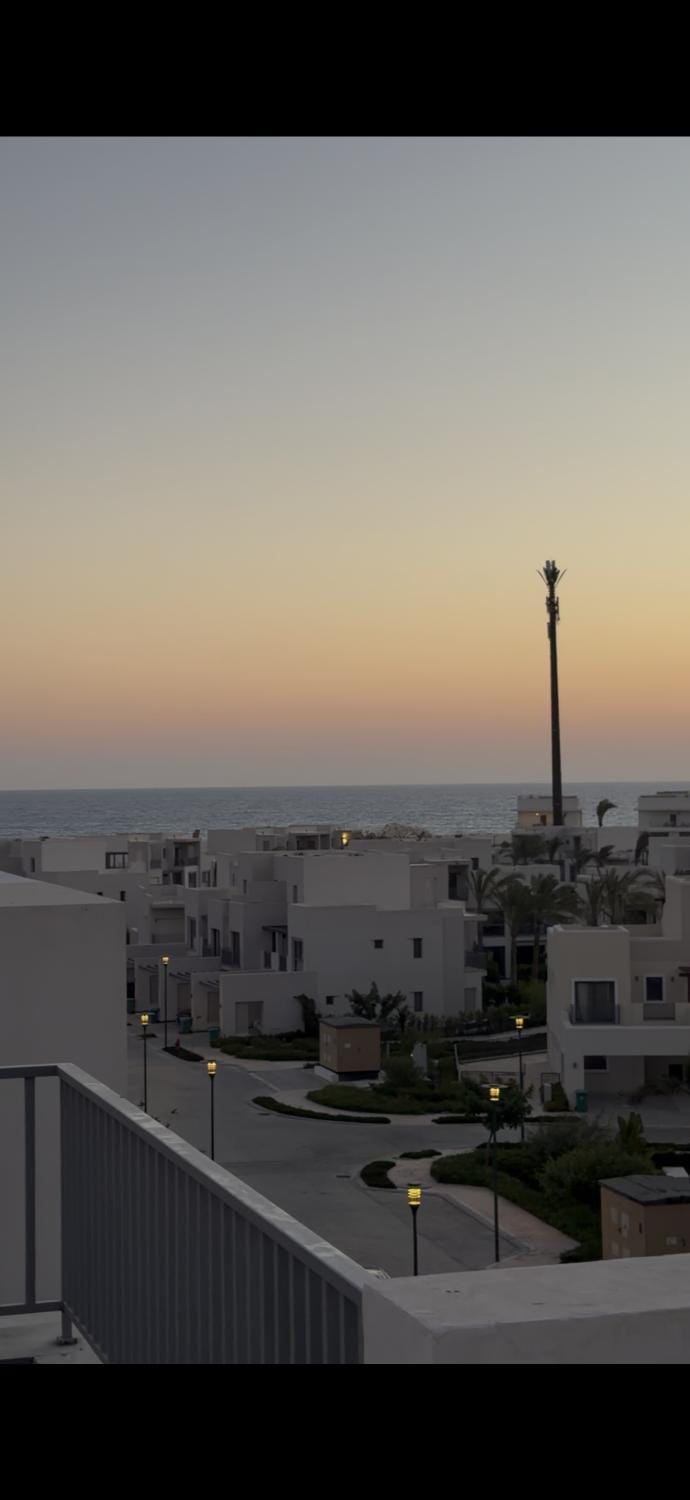 Marassi villa skaia 3 bedroom Chalet in Egypt