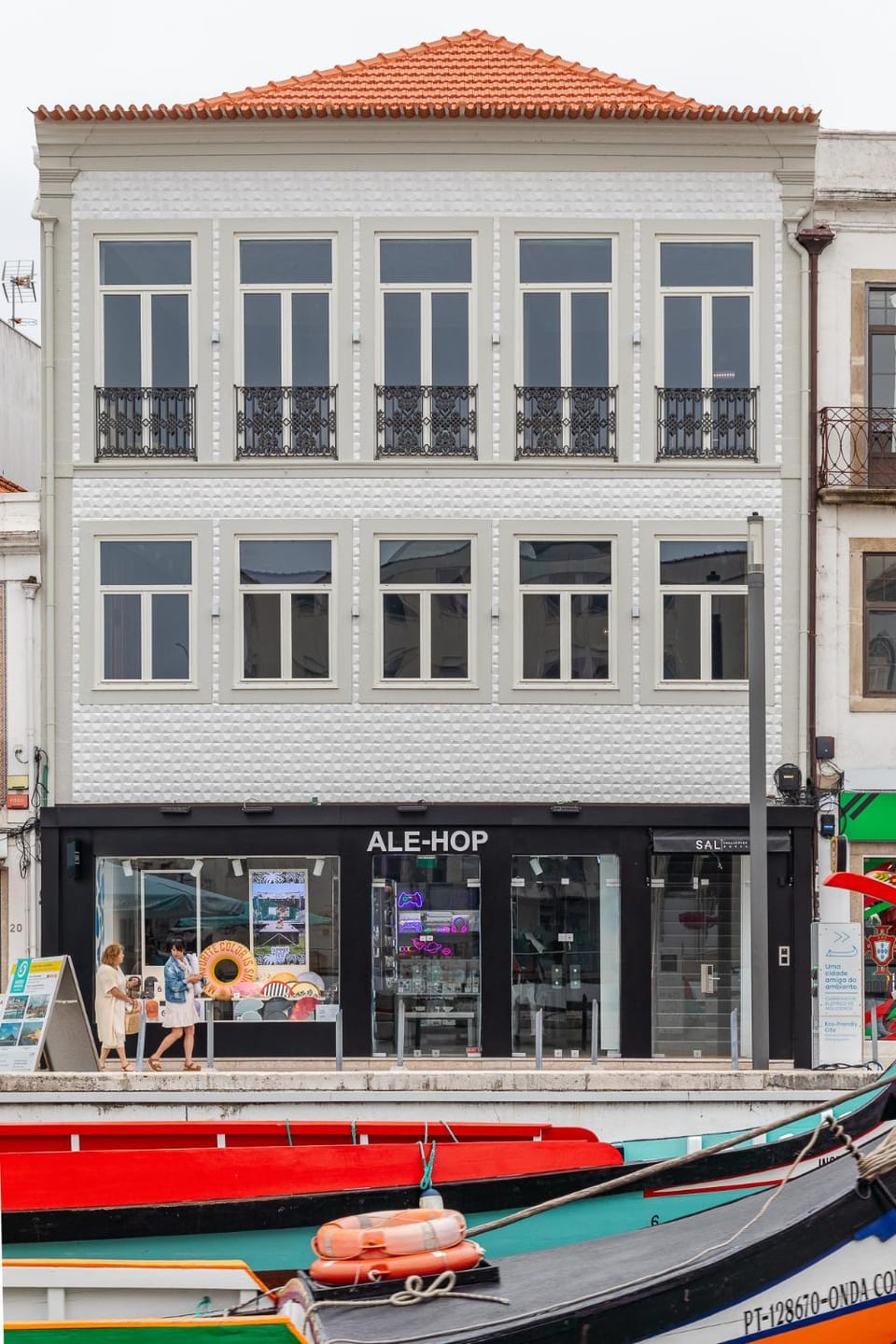 SAL Collection Hotel Hotel in Aveiro