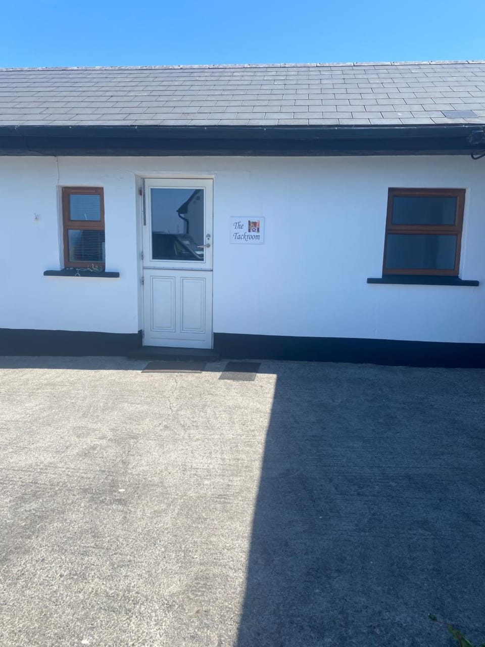 The Tackroom Apartment in County Clare
