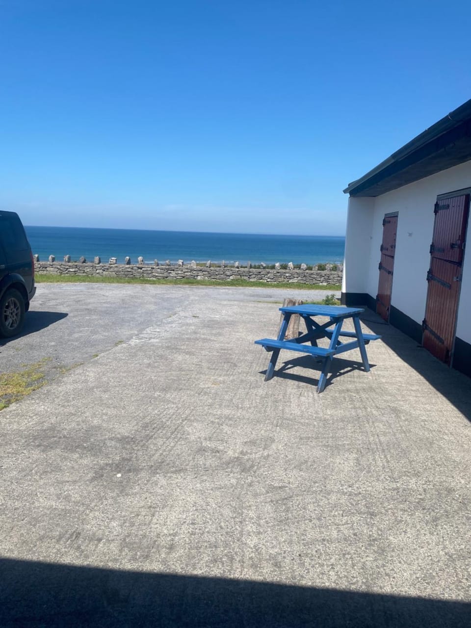 The Tackroom Apartment in County Clare