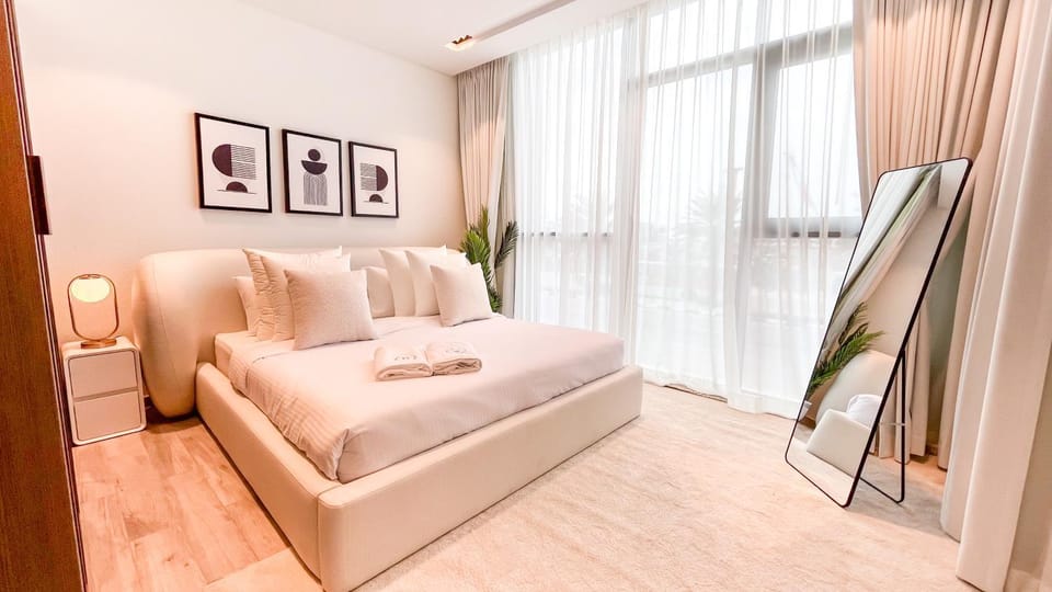 Premium 2BR Villa Near the Beach Apartment in Ras al Khaimah