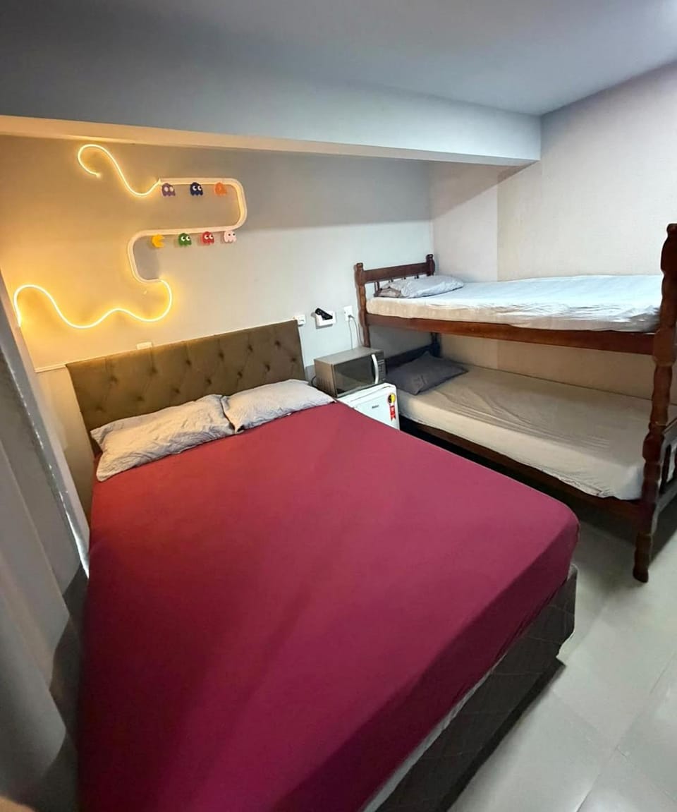Studio Temático ao lado do parque Apartment in Penha