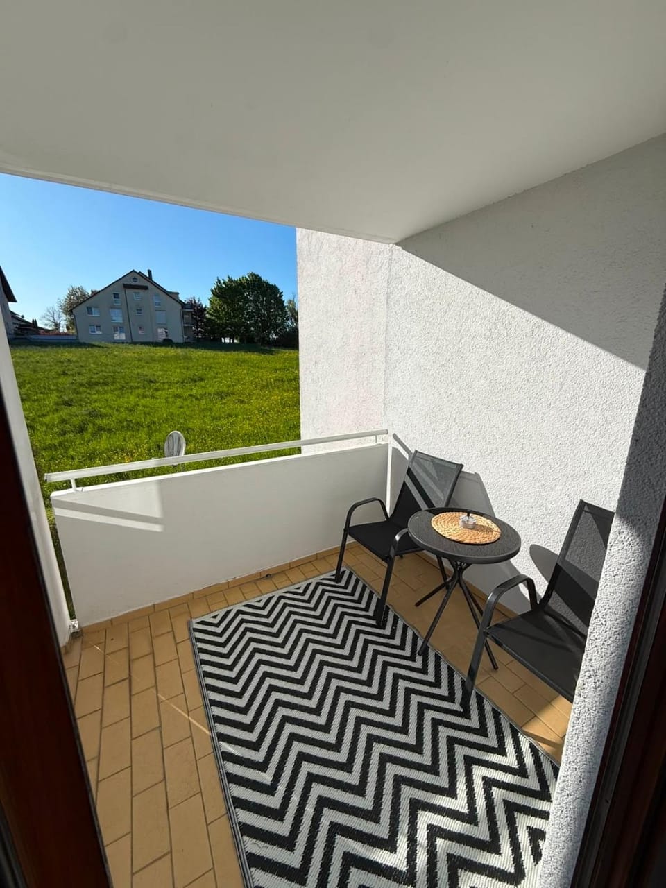 Patio, View (from property/room), Balcony/Terrace, Seating area