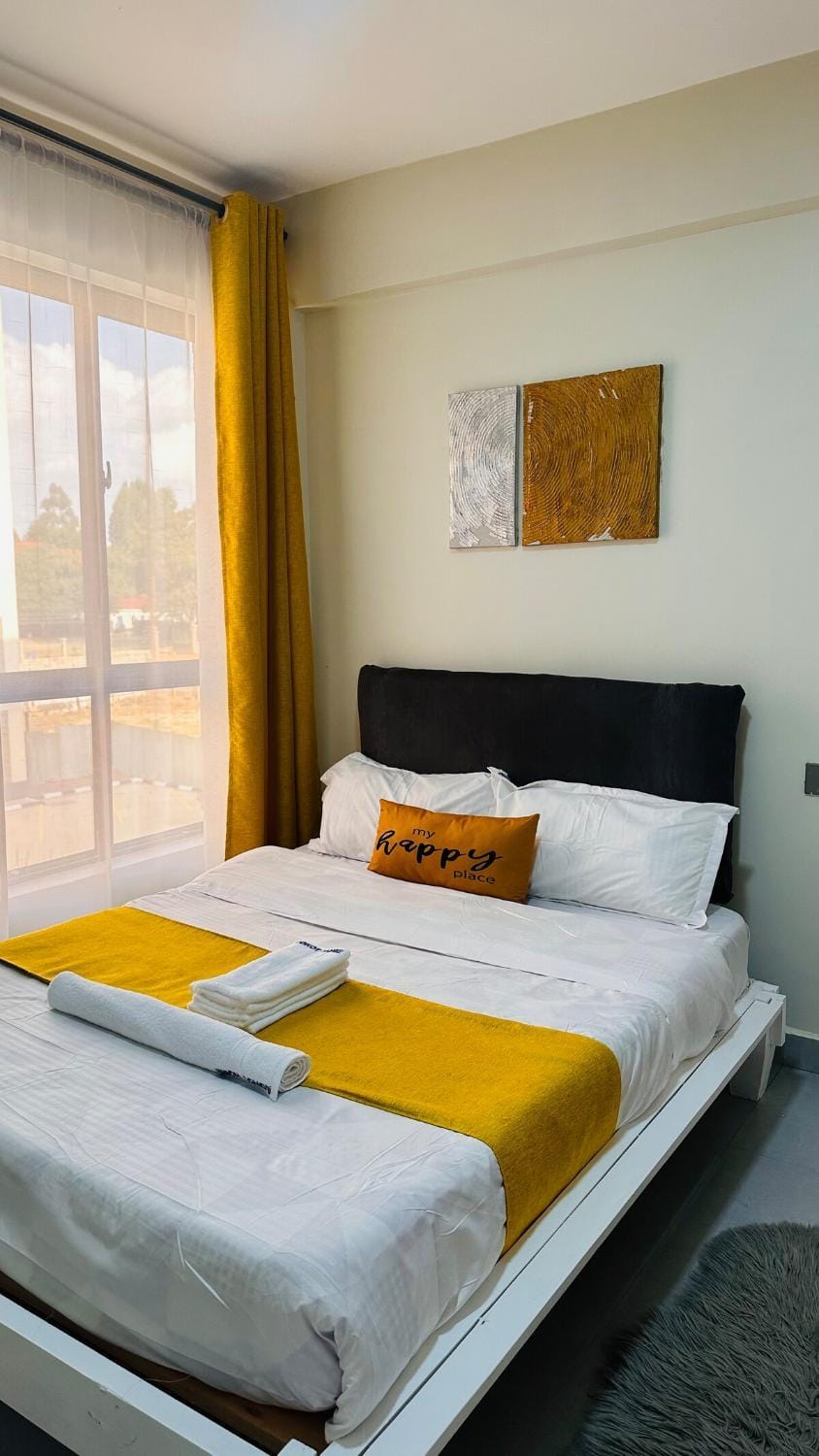 Rorot modern 2 bedroom home away from home Apartment in Kenya