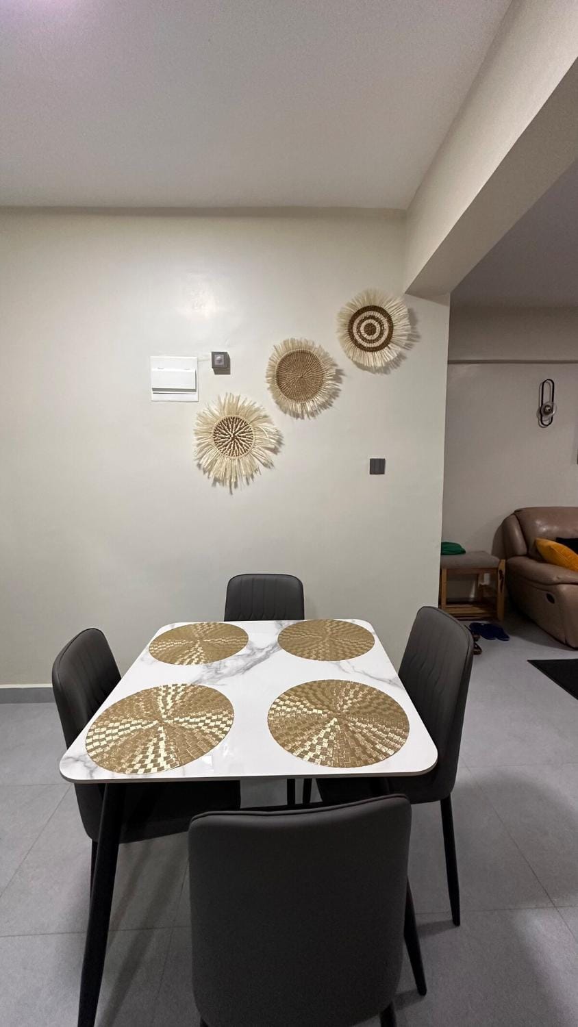 Rorot modern 2 bedroom home away from home Apartment in Kenya