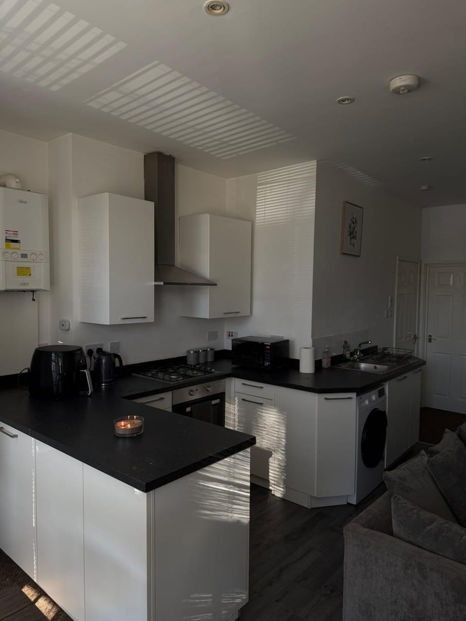 De Parys Apartment - 5 Beds, Suitable Up To 6 Guests Apartment in Bedford