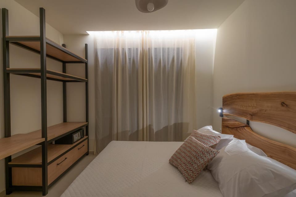 Nostos Seaside Luxury Apartments Villa in Decentralized Administration of the Aegean
