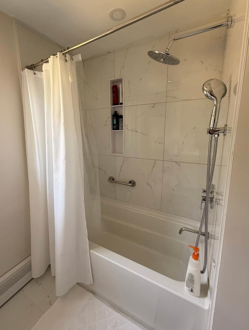 Shower, Bathroom, Bath
