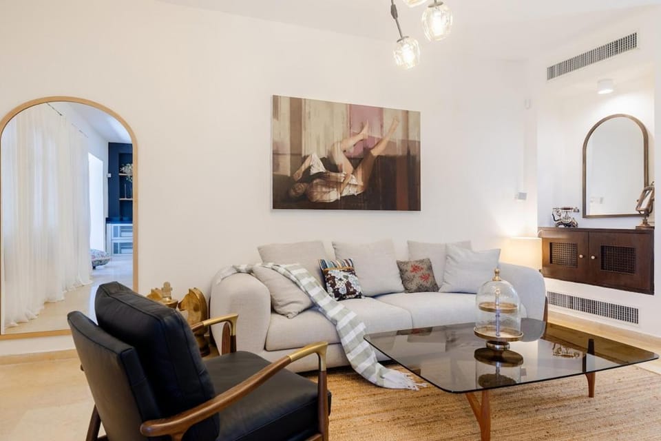 The stone jaffa Apartment in Haifa District