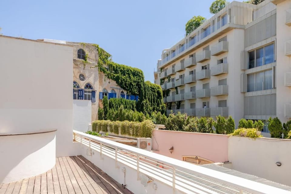 The stone jaffa Apartment in Haifa District