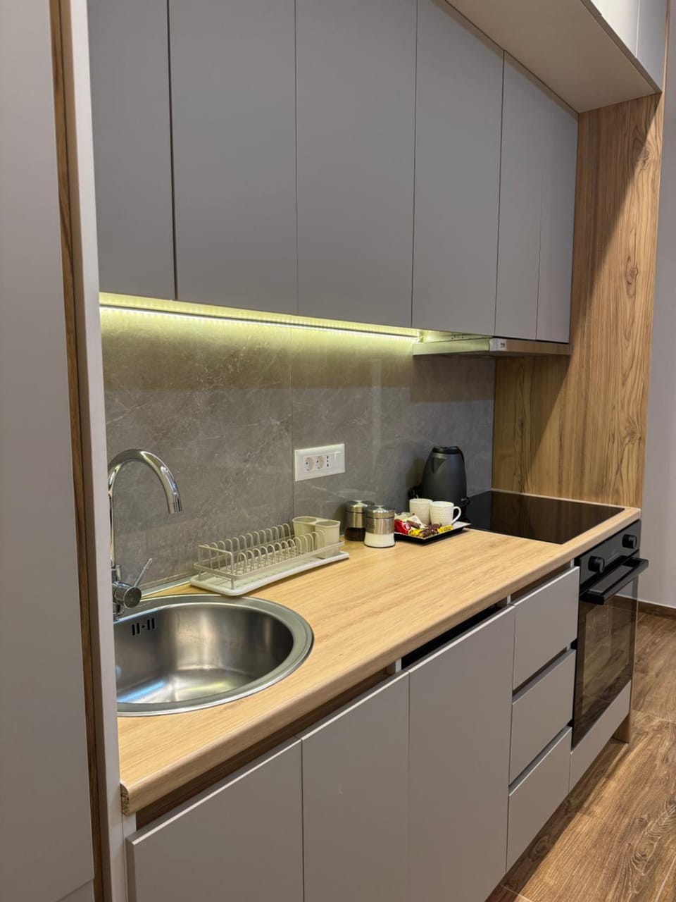 Center Apartment Apartment in Ulcinj