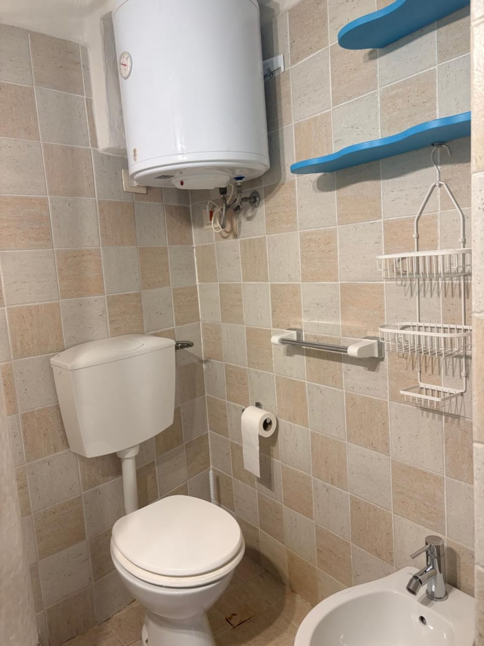 Shower, Toilet, Bathroom, bidet