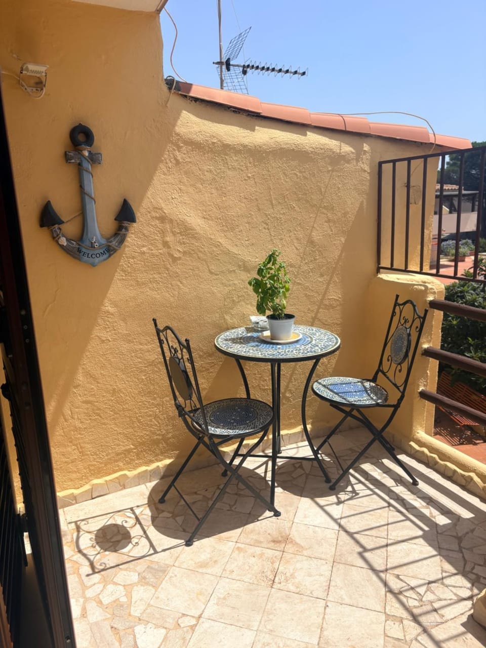 Balcony/Terrace