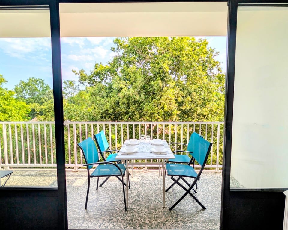 Tout Inclus - Plage Pereire - Les Abatilles Apartment in Arcachon