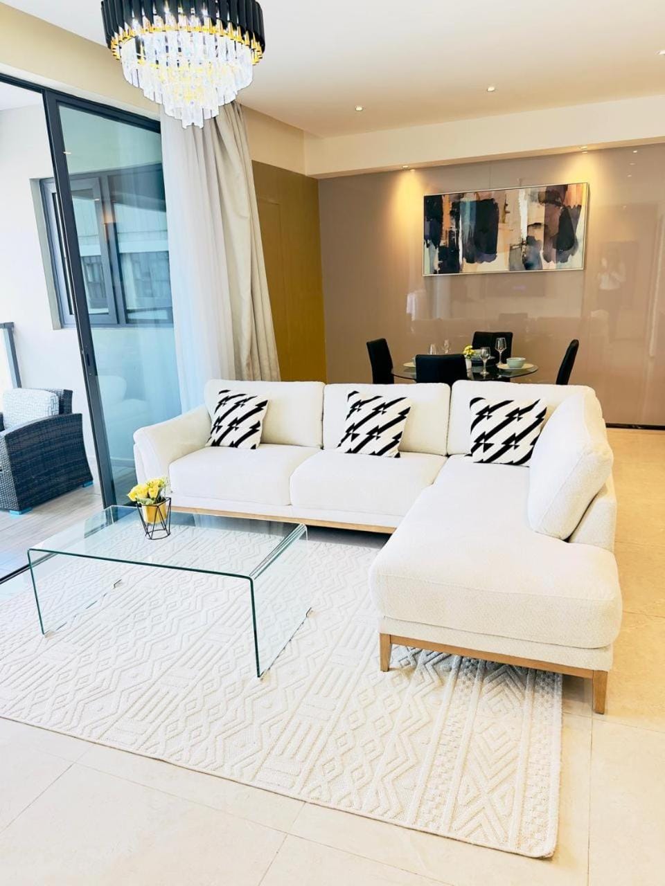 Furnished 1 bedroom apartment at GTC Residence, westlands Apartment in Nairobi County
