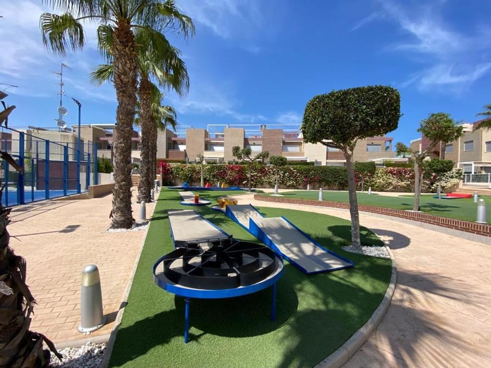 Casa Vikaro Apartment in Torrevieja