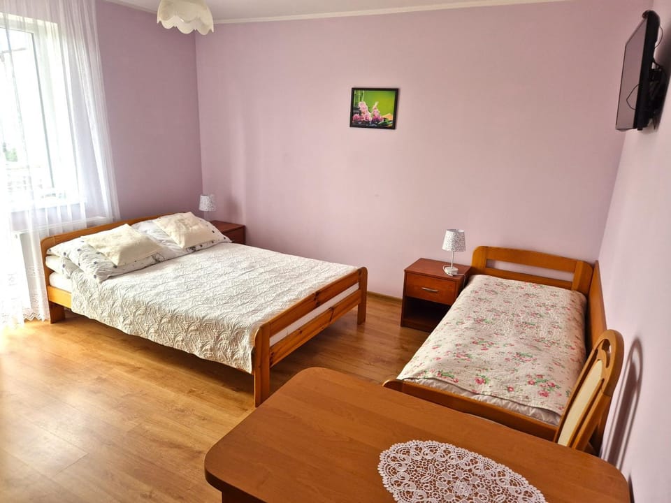 Pokoje u Basi Vacation rental in West Pomeranian Voivodeship, Poland