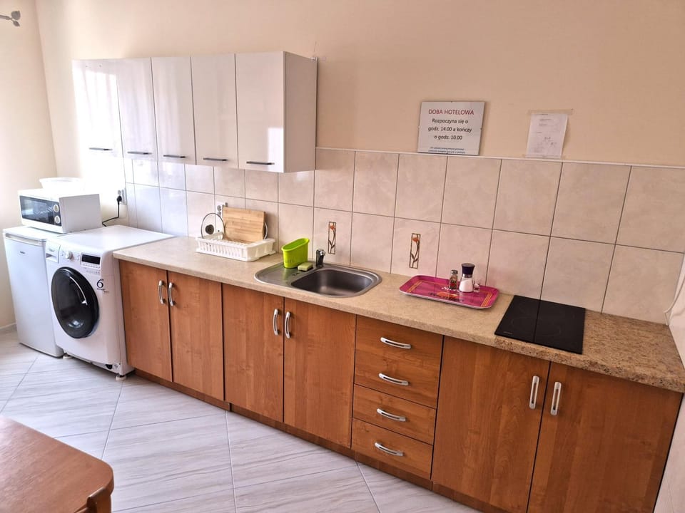 Pokoje u Basi Vacation rental in West Pomeranian Voivodeship, Poland
