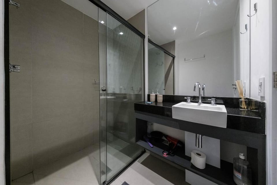 CO1302 · Consolação Amplo com Academia - 5 minutos do metrô Apartment in Sao Paulo City