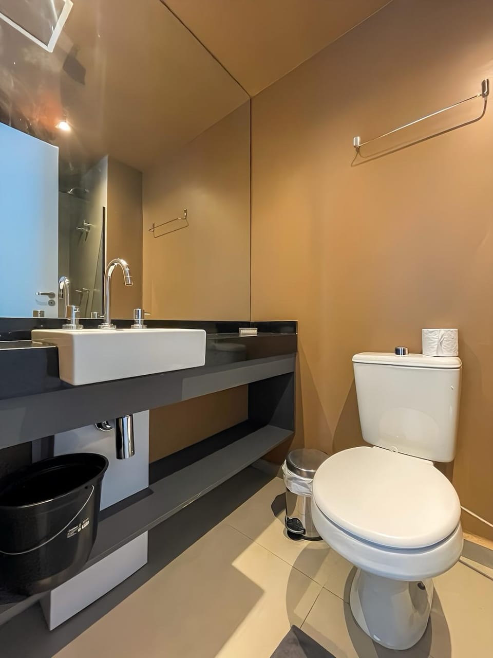 CO609 · Consolação Design -5min Metrô | Academia | Rooftop Apartment in Sao Paulo City