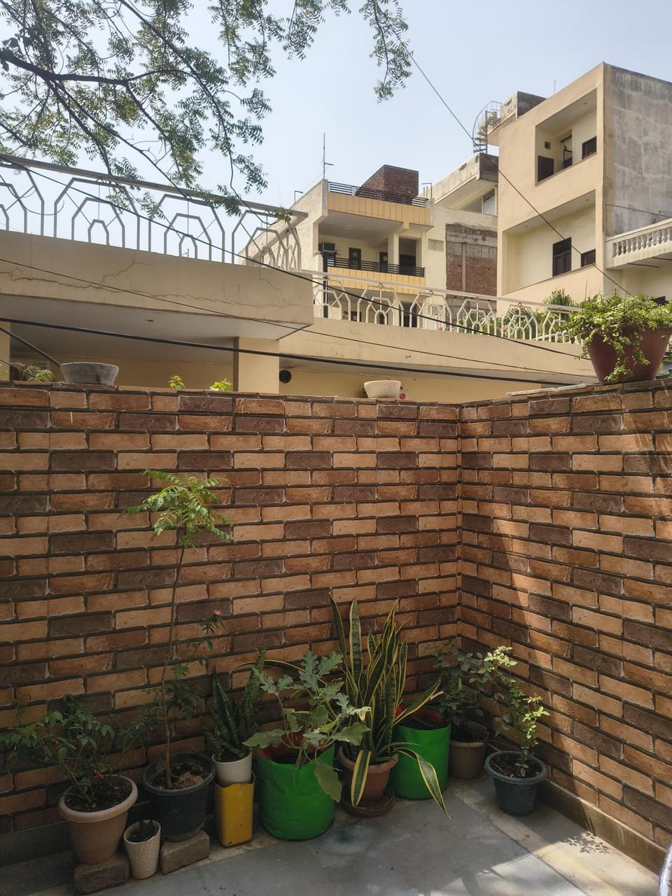Balcony/Terrace