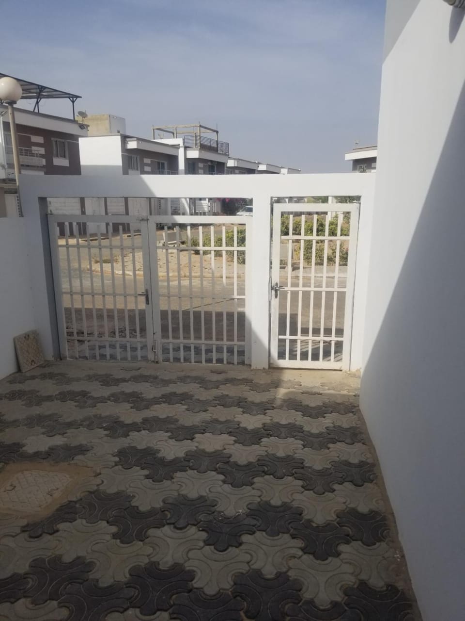 Property building, View (from property/room)