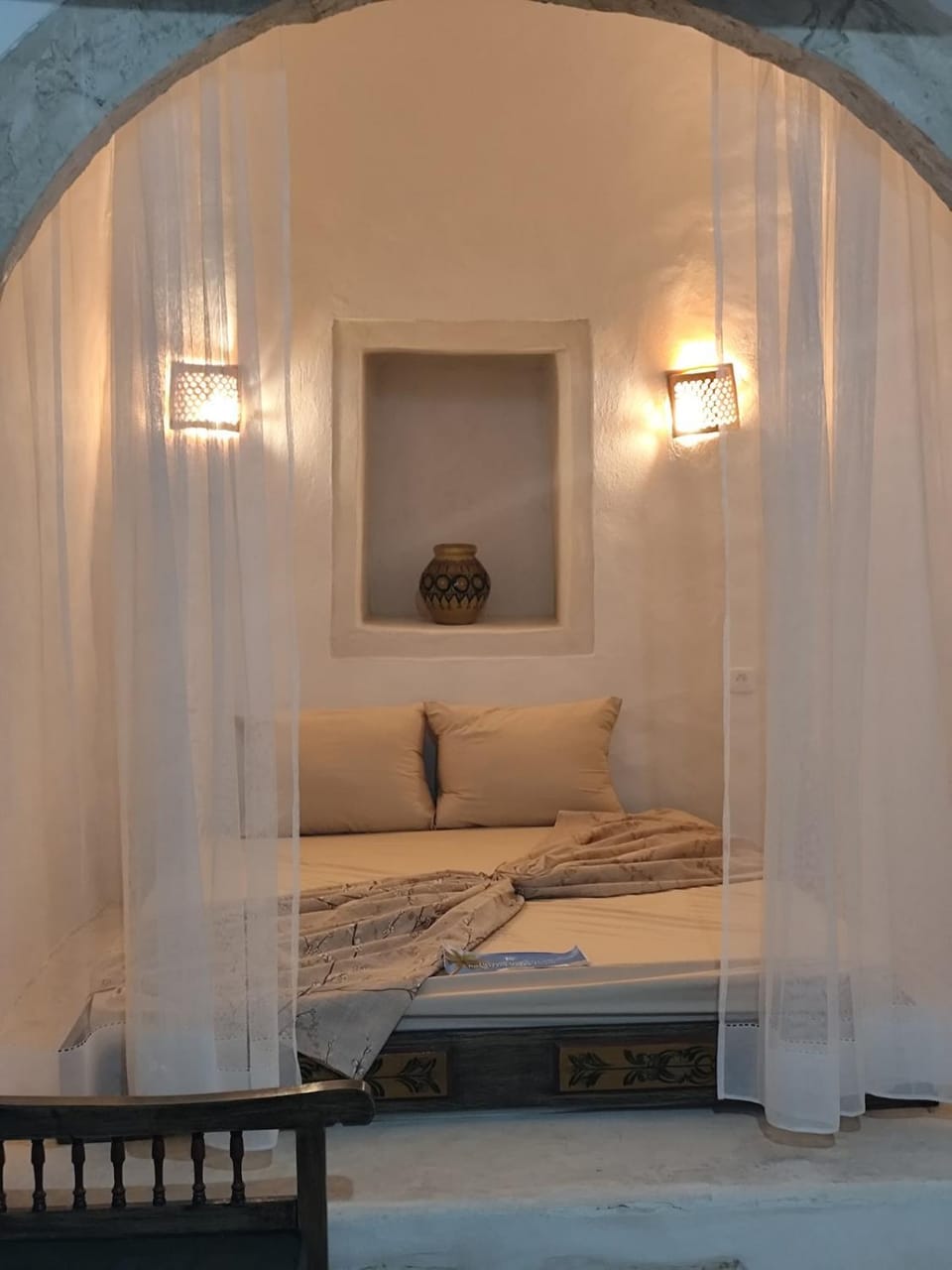 Dar Walagh - Djerba Houch Villa in Tunisia