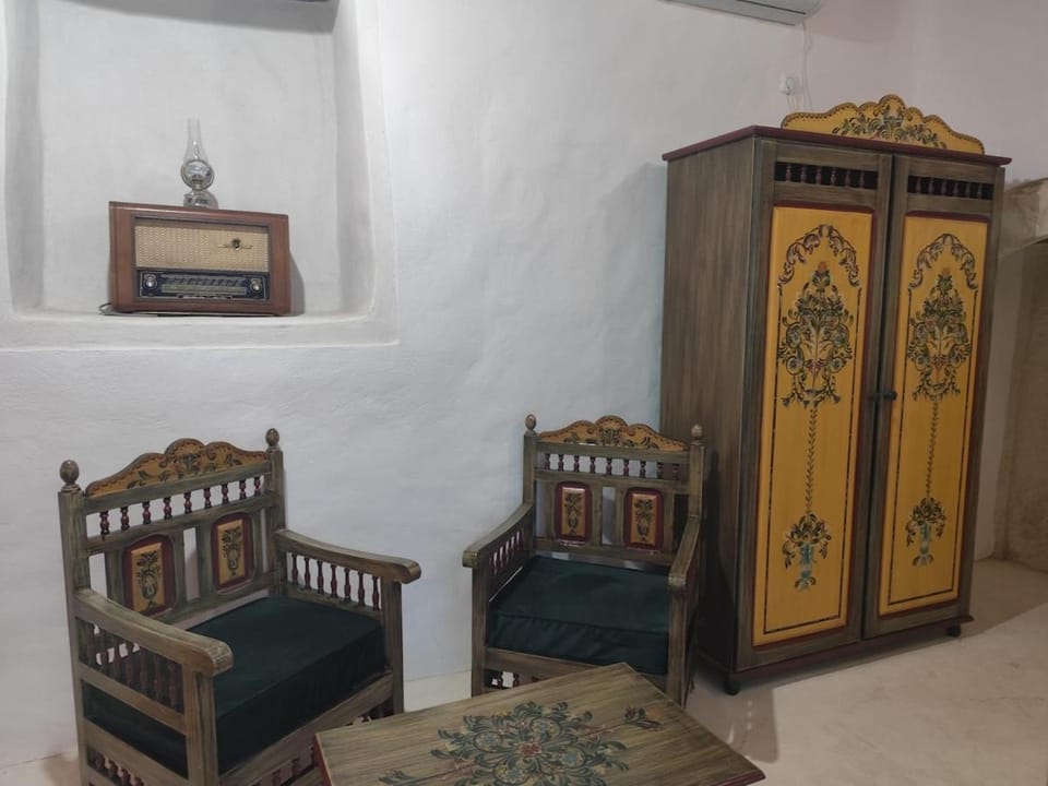 Dar Walagh - Djerba Houch Villa in Tunisia
