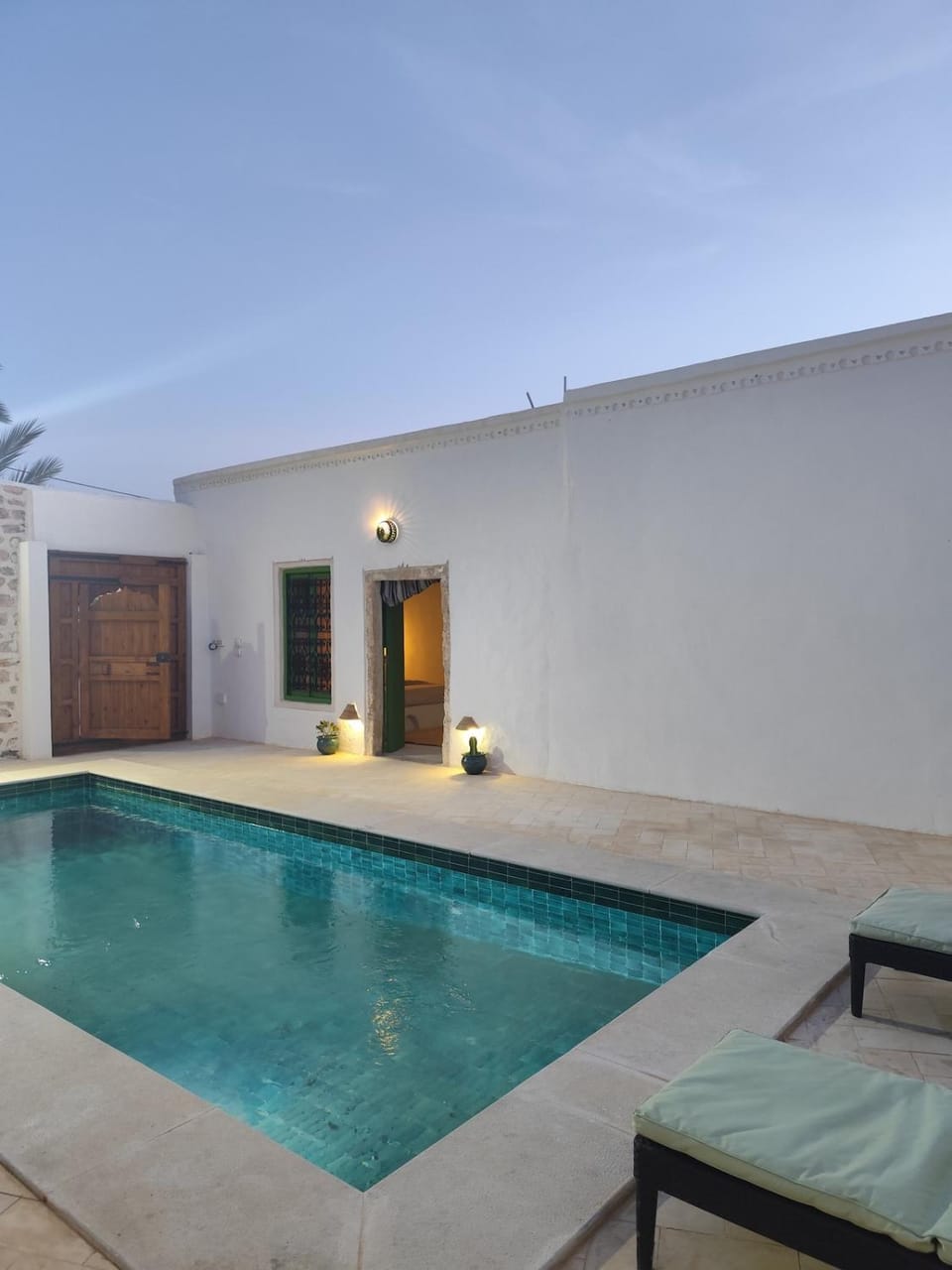 Dar Walagh - Djerba Houch Villa in Tunisia