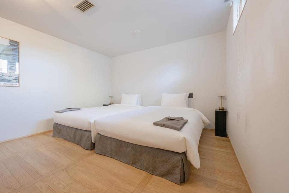 椿森コムナStay Hotel in Chiba Prefecture