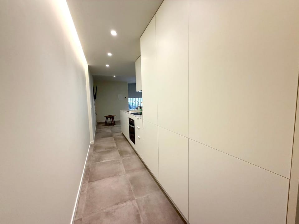 Kitchen or kitchenette, kitchen