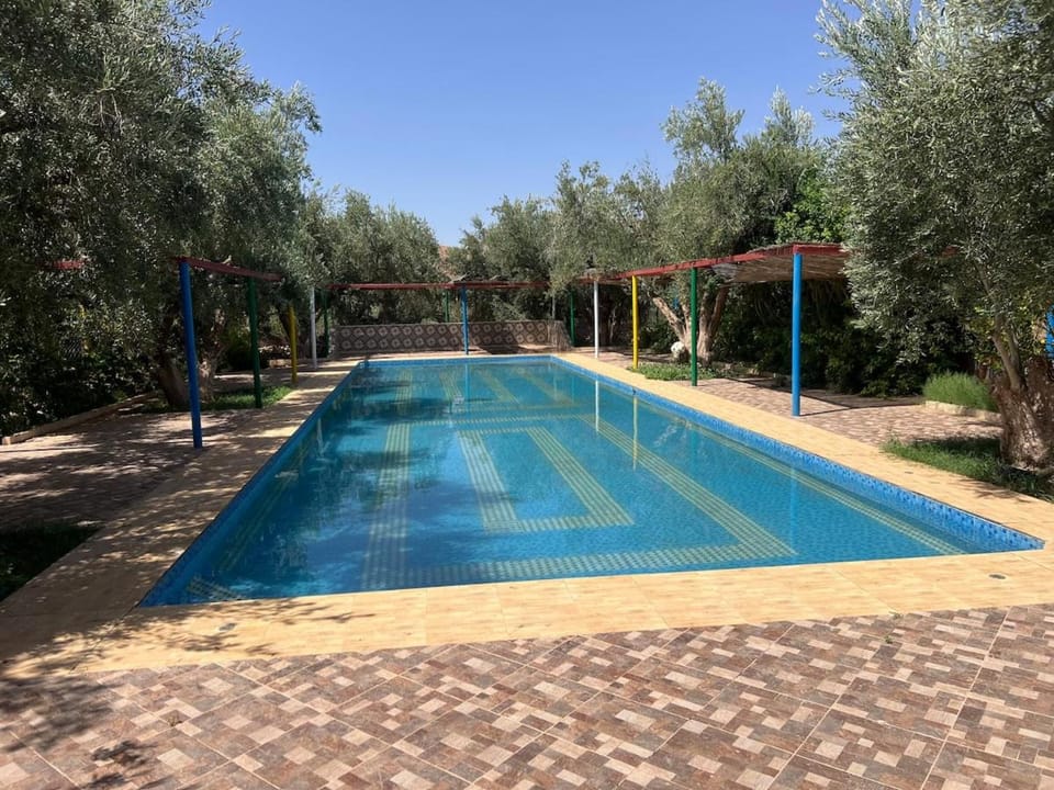 Luxury Farmhouse for Rent Chalet in Morocco
