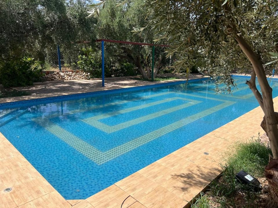 Luxury Farmhouse for Rent Chalet in Morocco