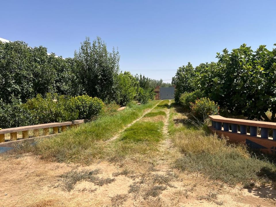 Luxury Farmhouse for Rent Chalet in Morocco