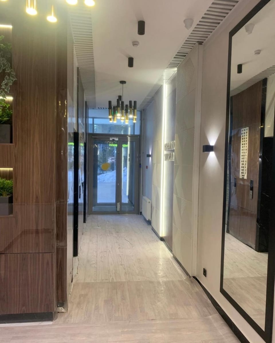 Meken Apart Apartment in Kazakhstan