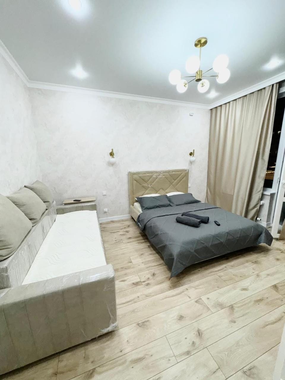 Meken Apart Apartment in Kazakhstan