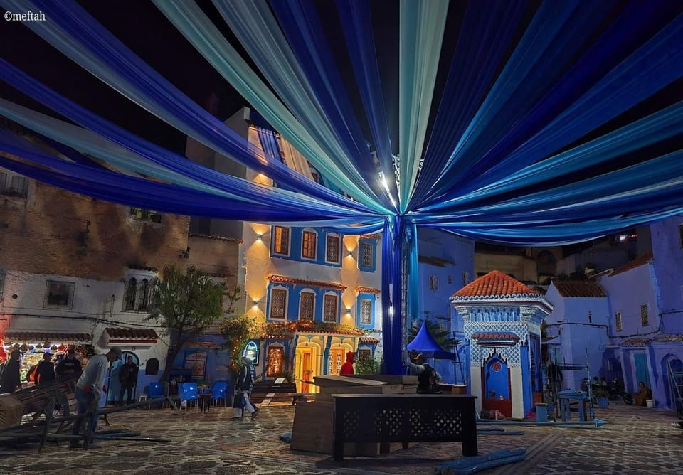 Casa zahra Apartment in Chefchaouen