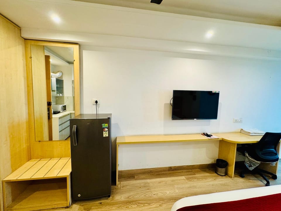 Hotel The Grand Anukampa Suites Apartment in Jaipur
