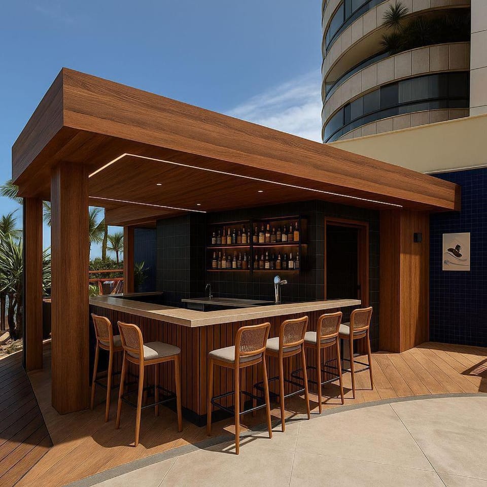 Iate Plaza - Flat Apartment in Fortaleza