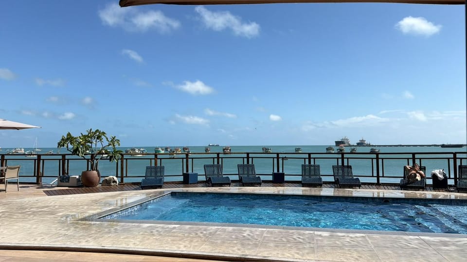 Iate Plaza - Flat Apartment in Fortaleza