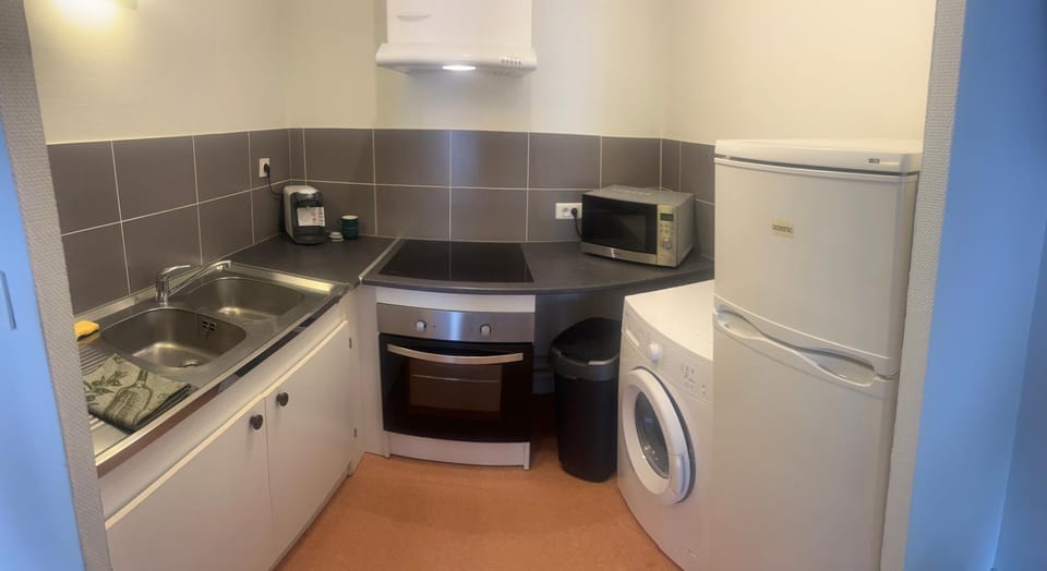 Le Léon Apartment in Grand Est