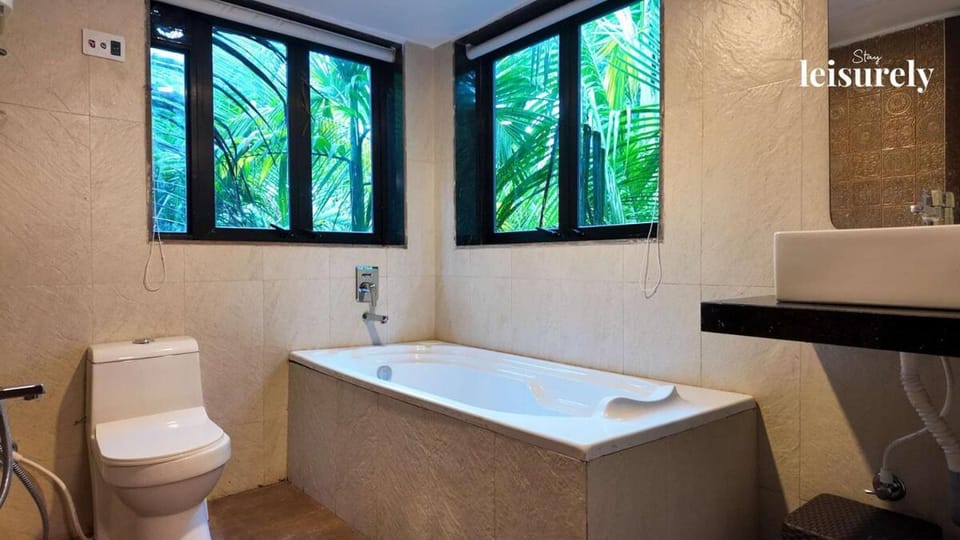 StayLeisurely Sera Villa Thal Alibaug Villa in Maharashtra