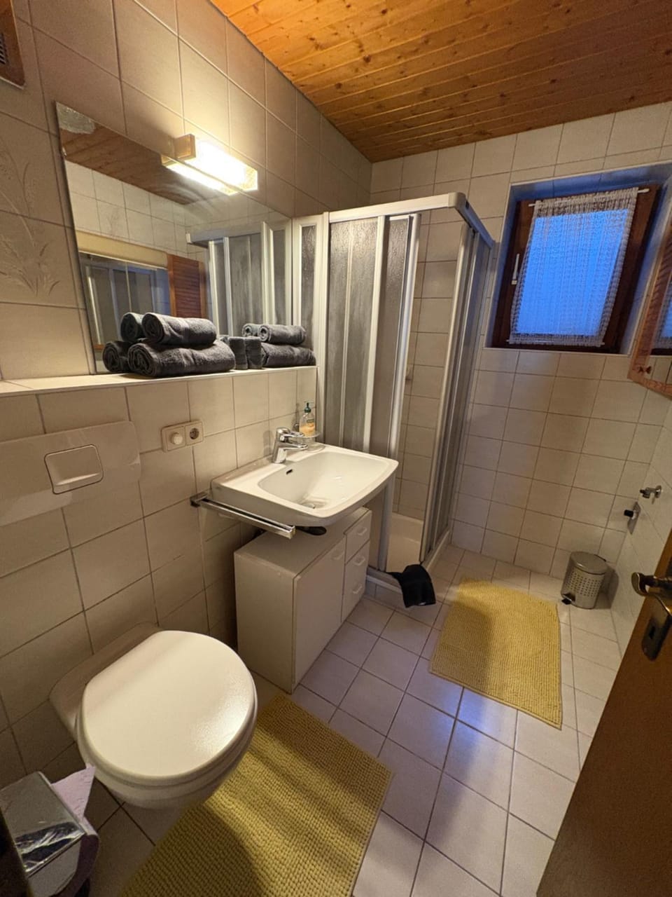 Haus im Garten Apartment in Weissensee