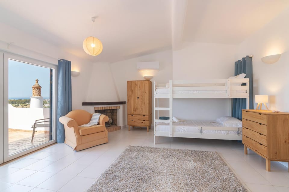 Bed, Photo of the whole room, Bedroom, towels, wardrobe