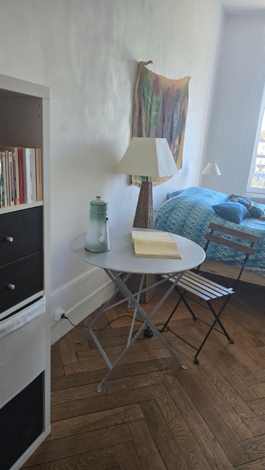 Cocon au pied de la Croix Rousse Apartment in Lyon