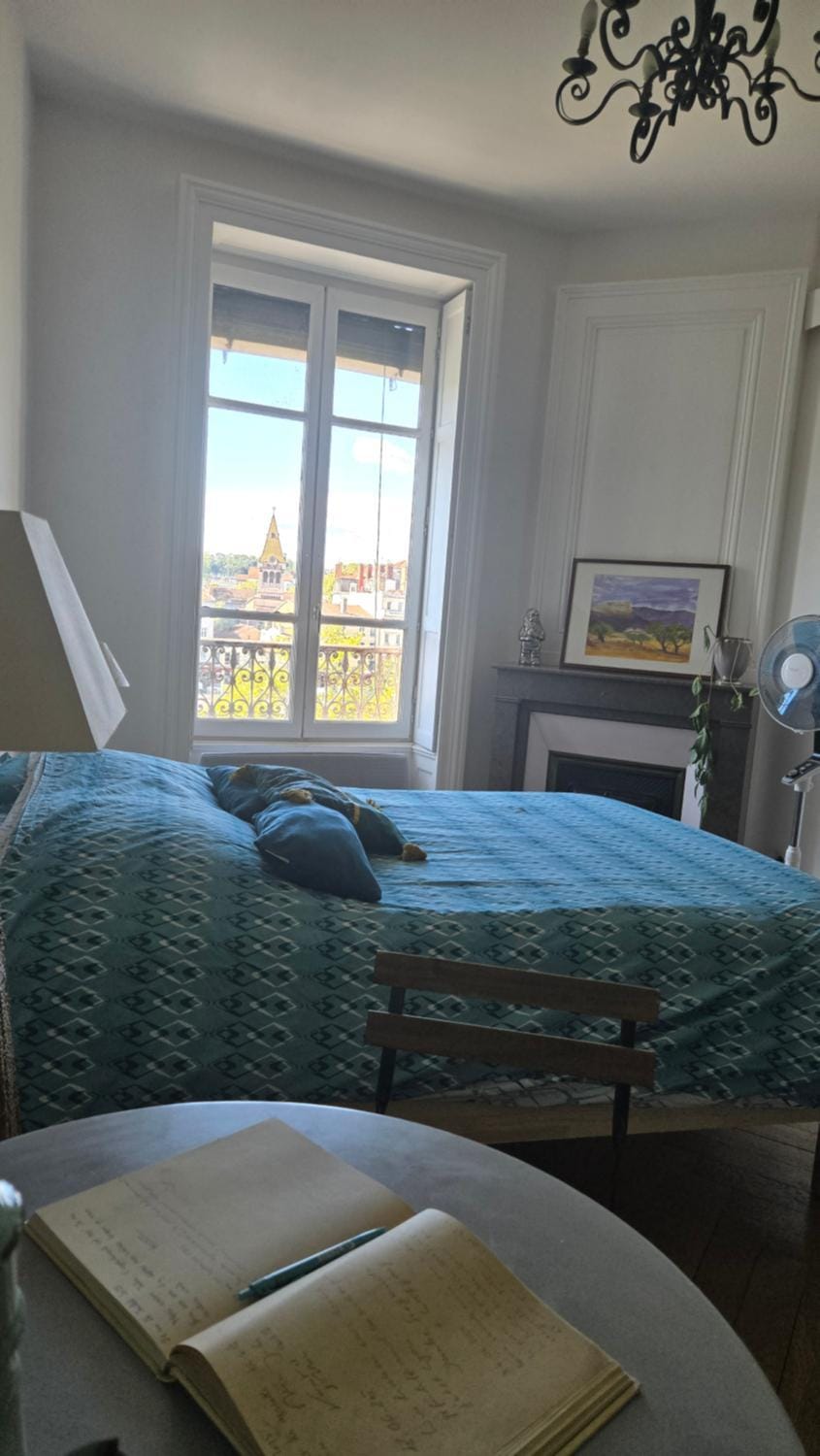 Cocon au pied de la Croix Rousse Apartment in Lyon