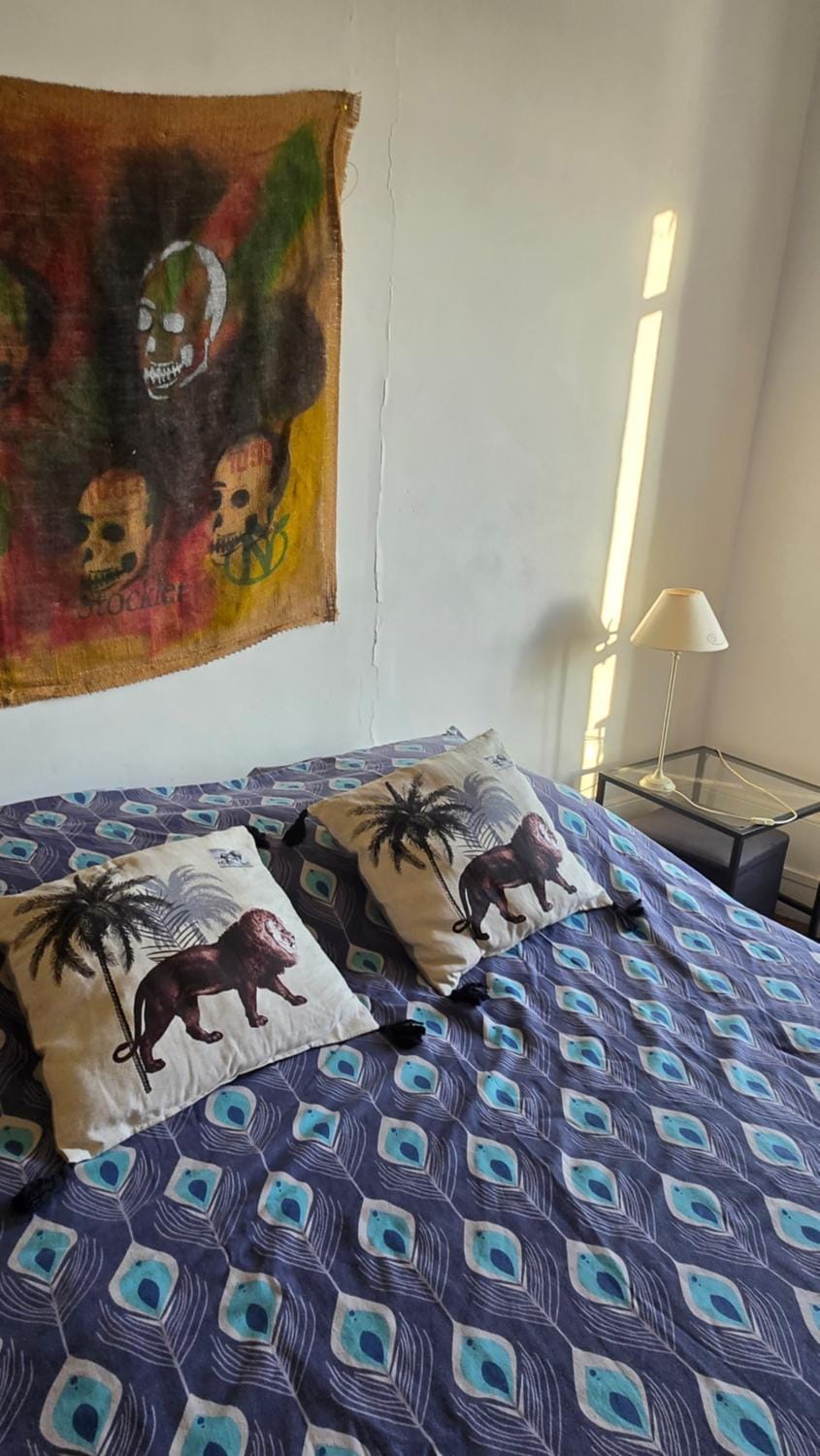 Cocon au pied de la Croix Rousse Apartment in Lyon