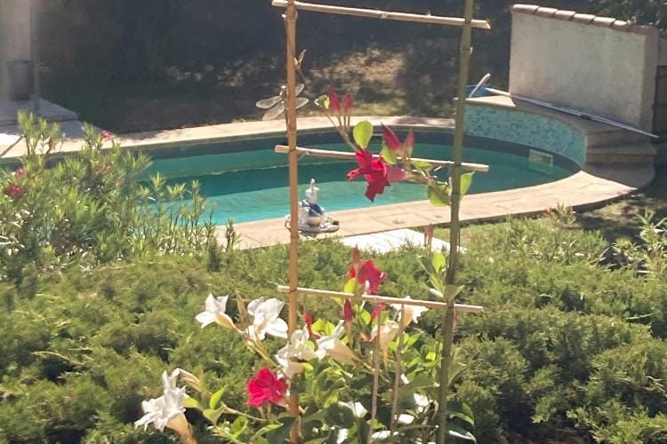 Séjour inoubliable Villa in Cabriès